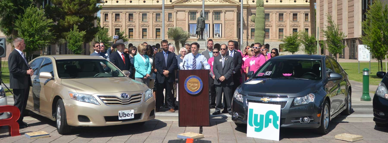 Image Credit: Office of the Governor Doug Ducey